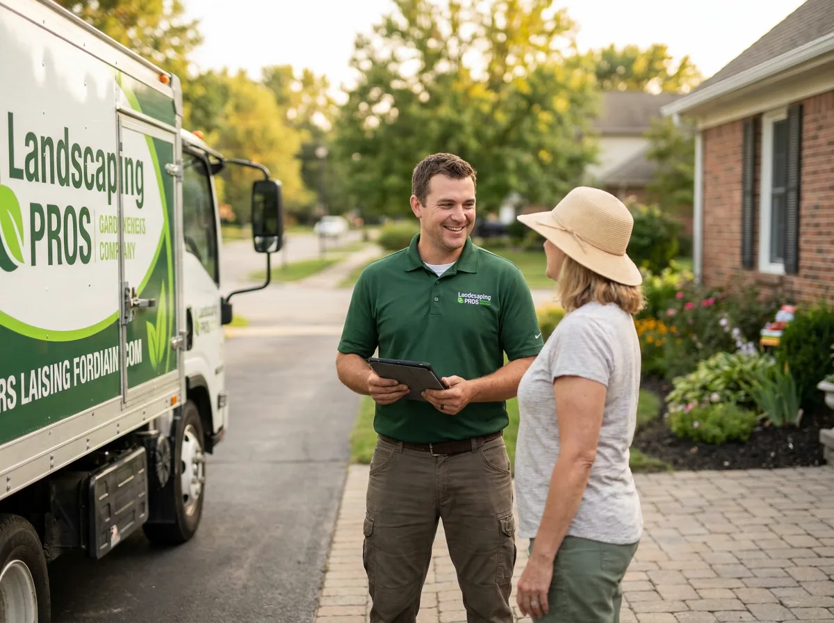 Landscaping Fifty Six, AR FAQs